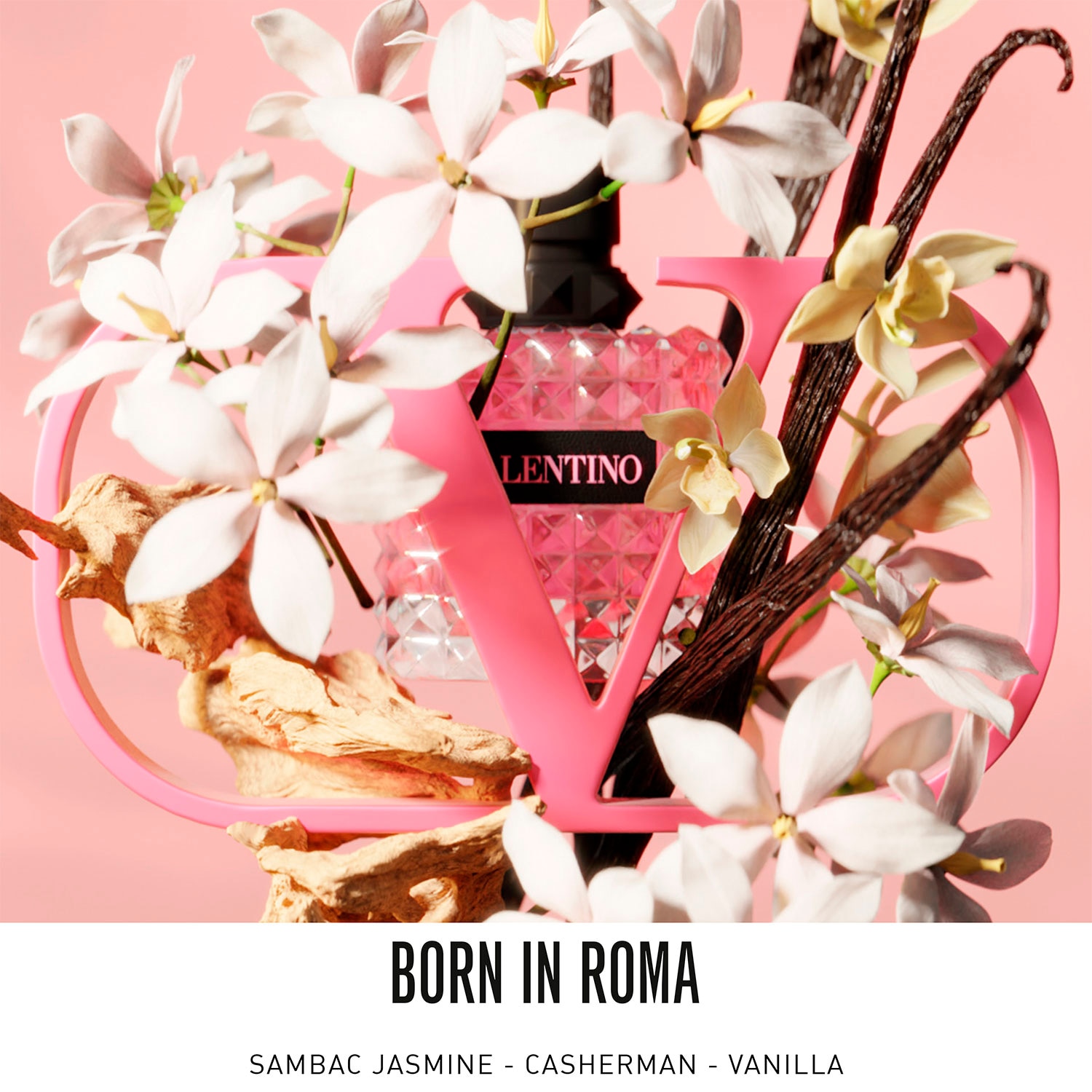 BORN IN ROMA DONNA EAU DE PARFUM SET DE REGALO